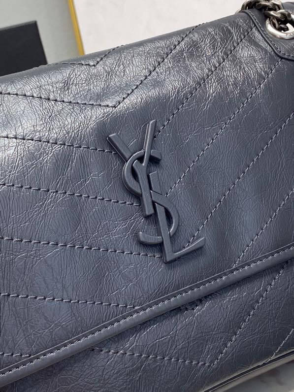 YSL Niki Medium Shoulder Bag