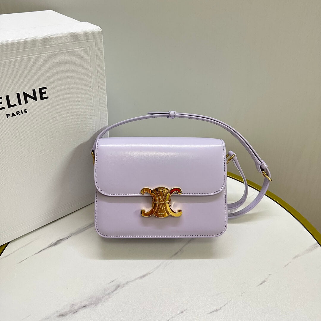Celine Medium Triomphe Bag