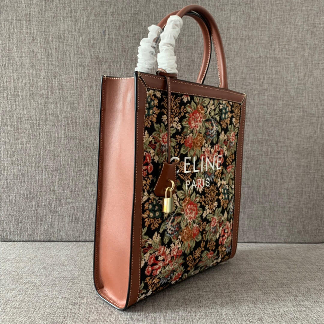 Celine Bartical Caba Small Bag