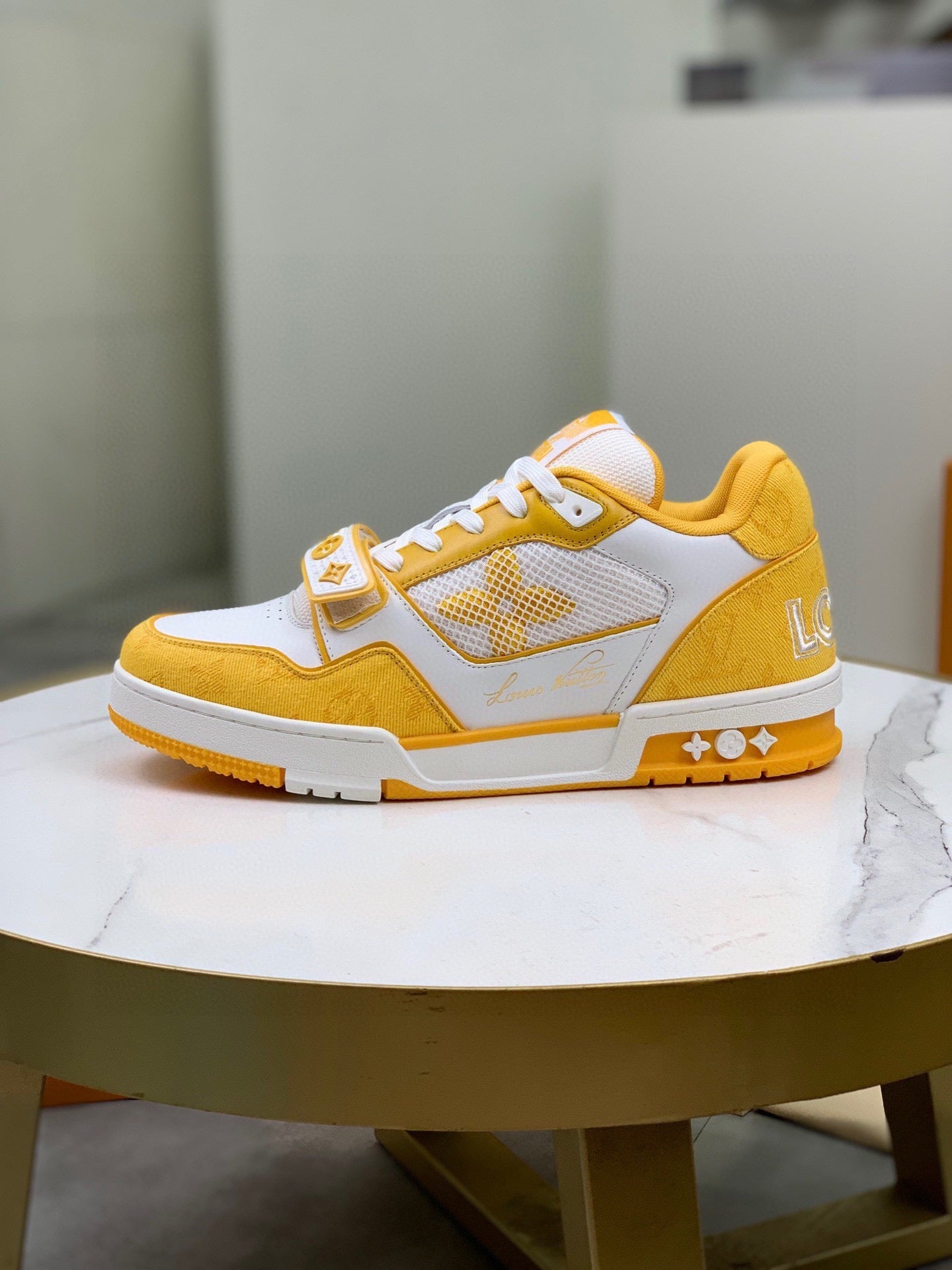 LV Trainer Sneakers