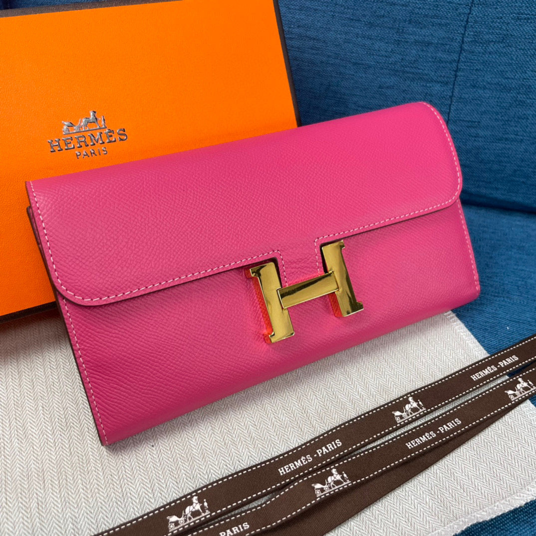 Hermes Constance Wallets
