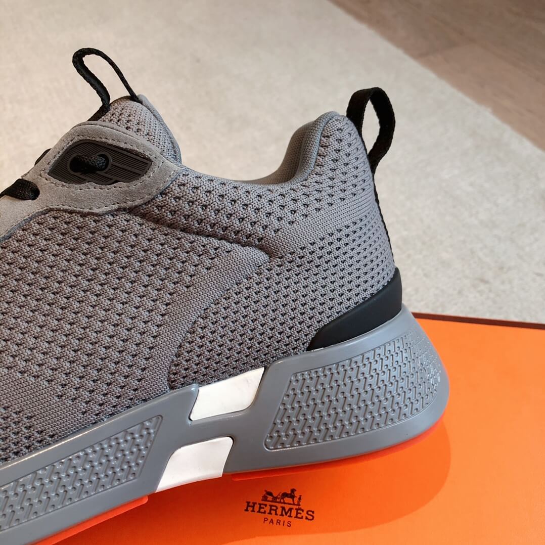 Hermes Bouncing Sneakers
