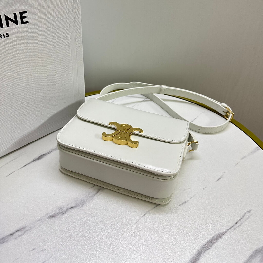 Celine Medium Triomphe Bag