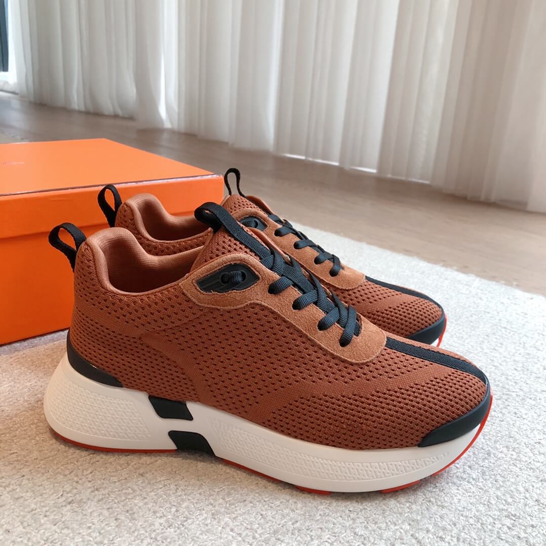 Hermes Bouncing Sneakers