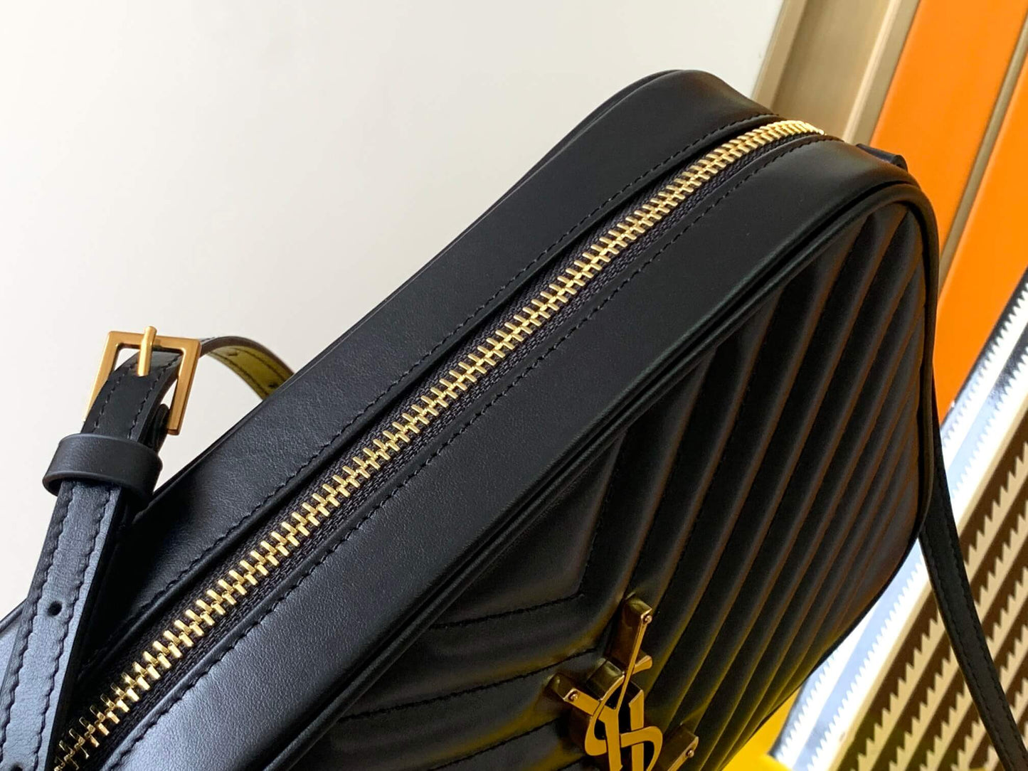 YSL Lou Camera Bag