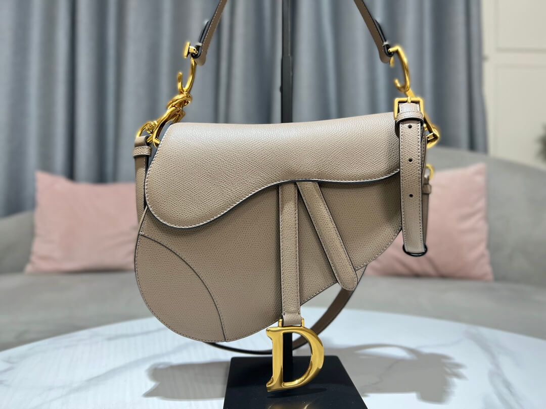 Dior Saddle Bag