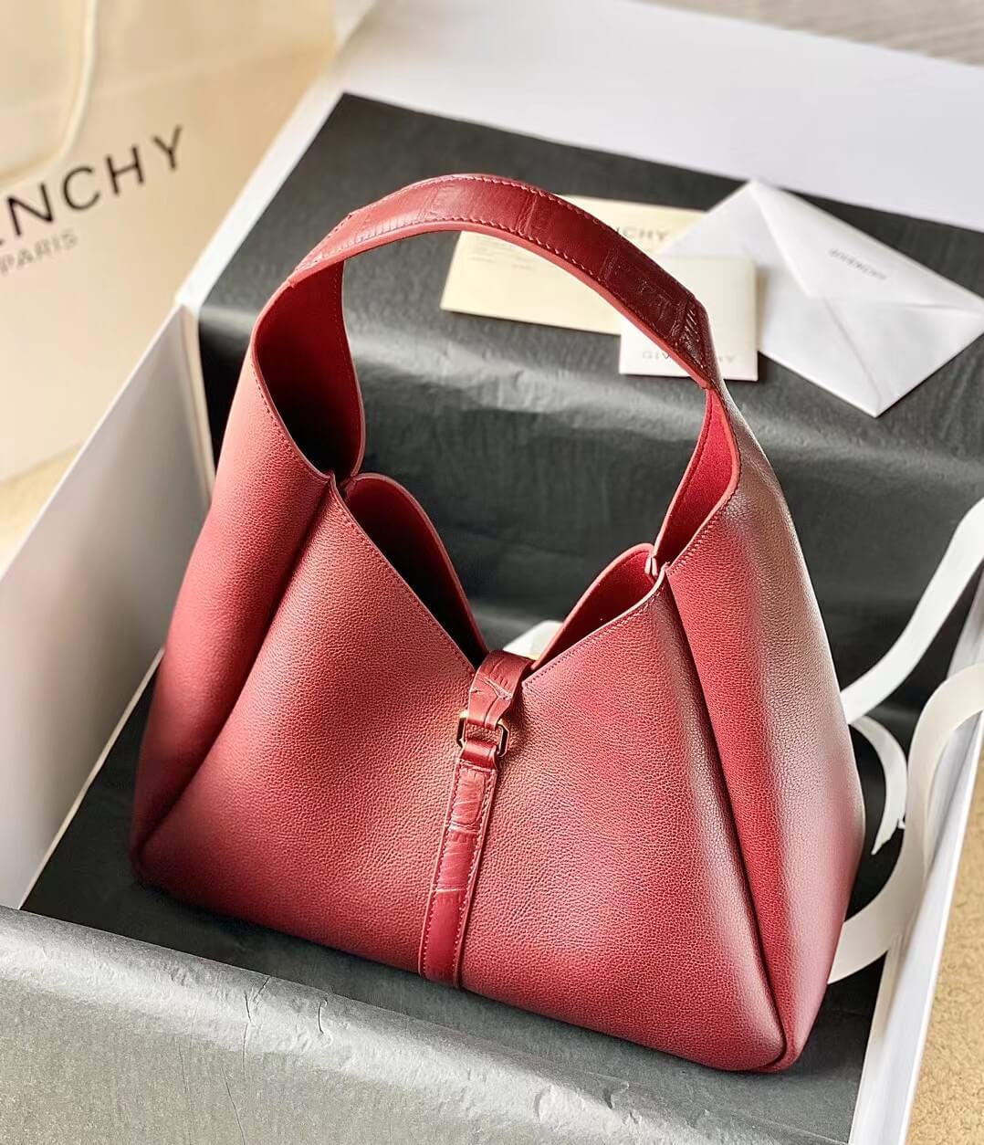 Givenchy G-Hobo Shoulder Bag