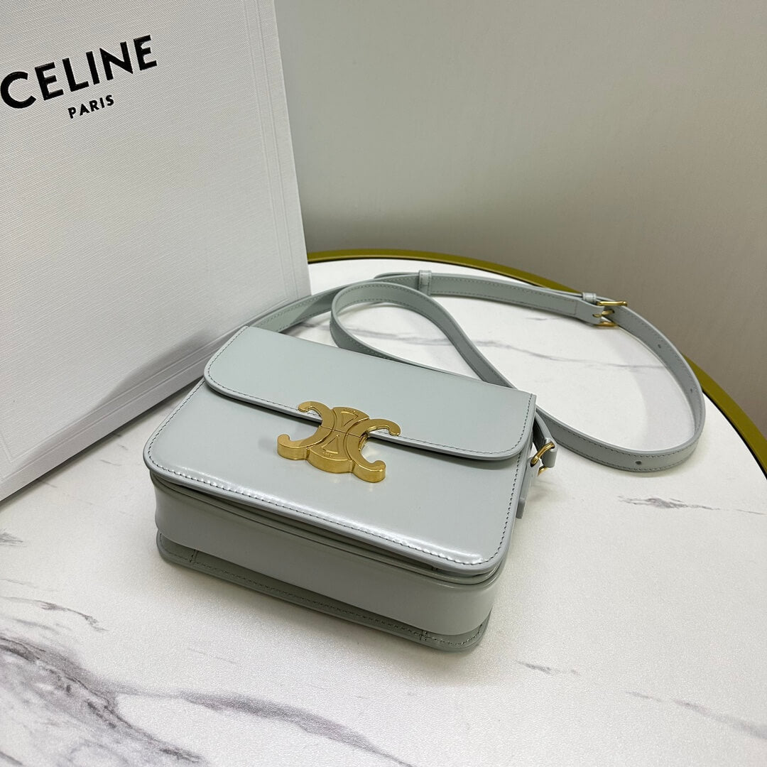 Celine Medium Triomphe Bag