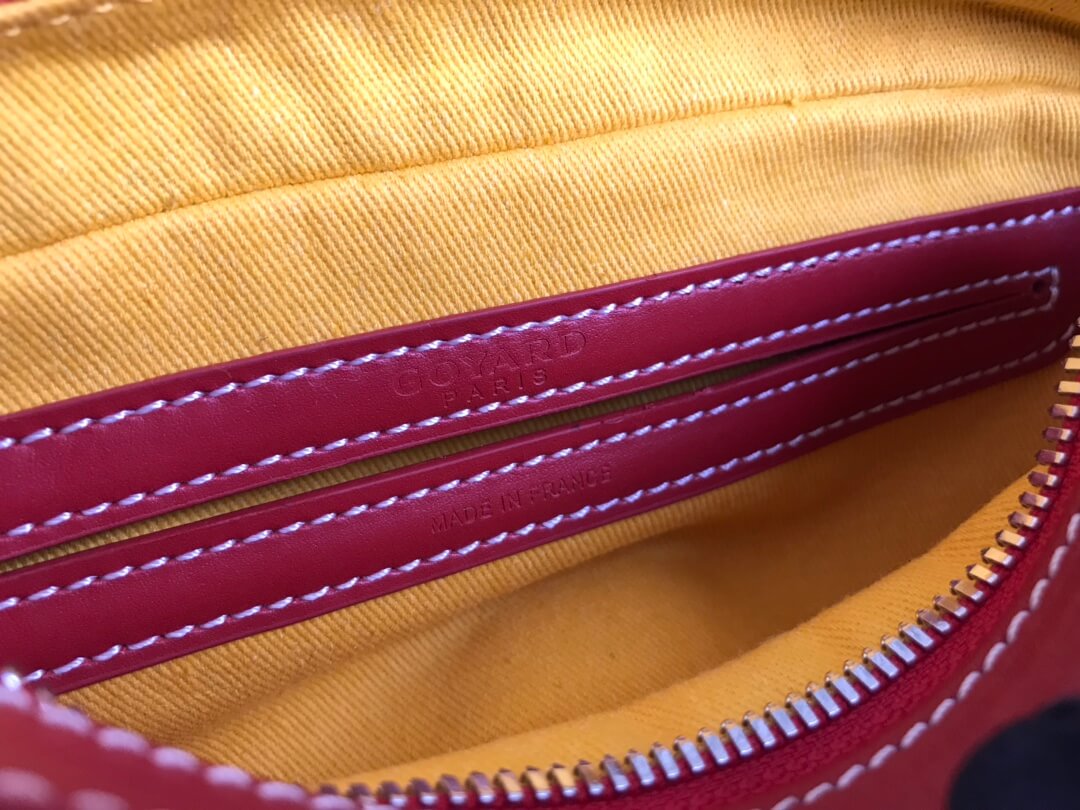 Goyard Cap-Vert PM Bag