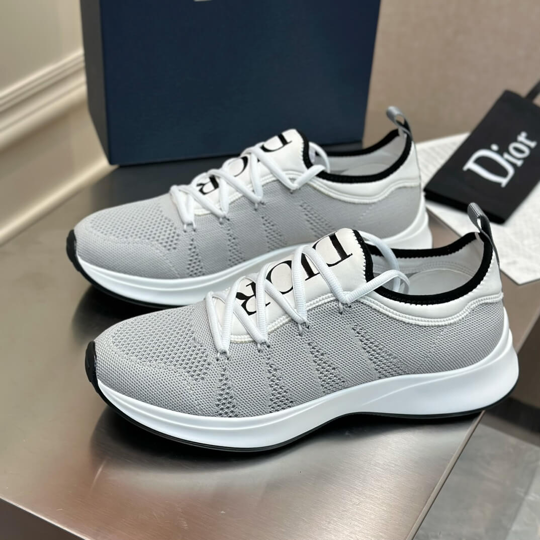 Men's B25 Neoprene & Mesh Low Top Sneakers