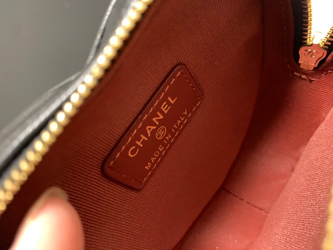 Chanel CC Love Heart Bag