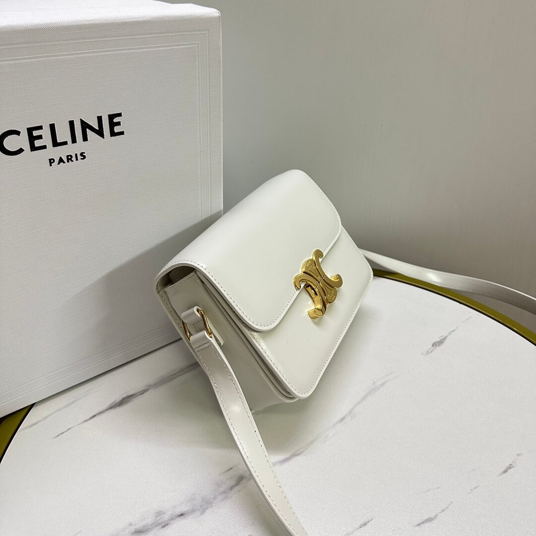 Celine Medium Triomphe Bag