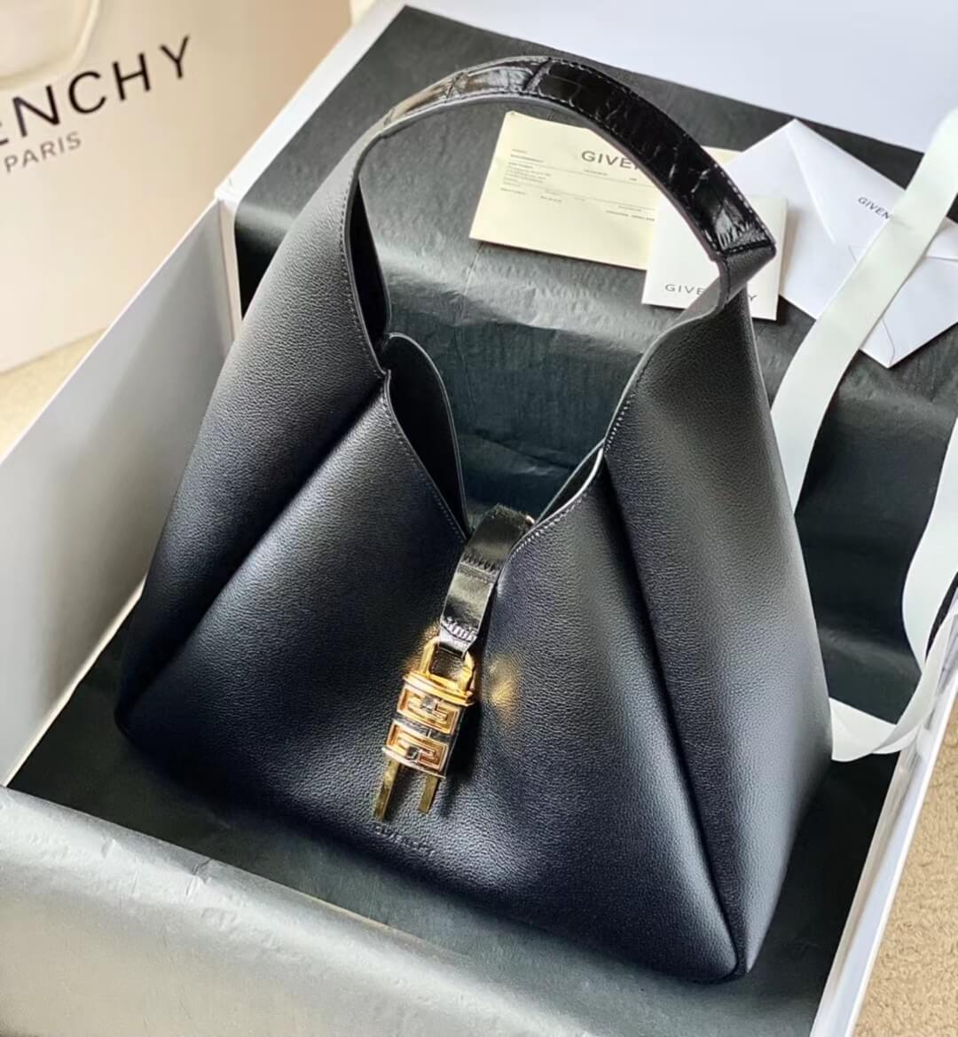 Givenchy G-Hobo Shoulder Bag