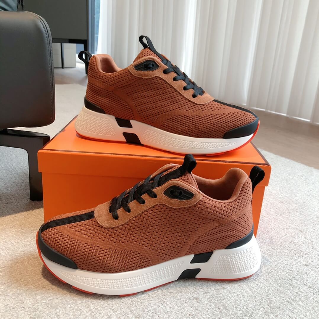 Hermes Bouncing Sneakers