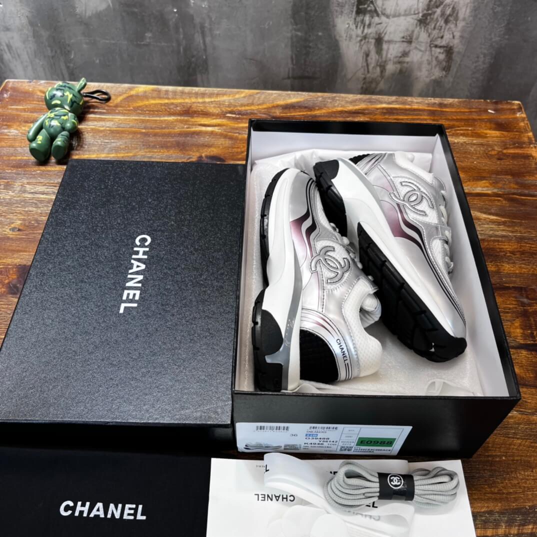 Chanel CC Sneakers