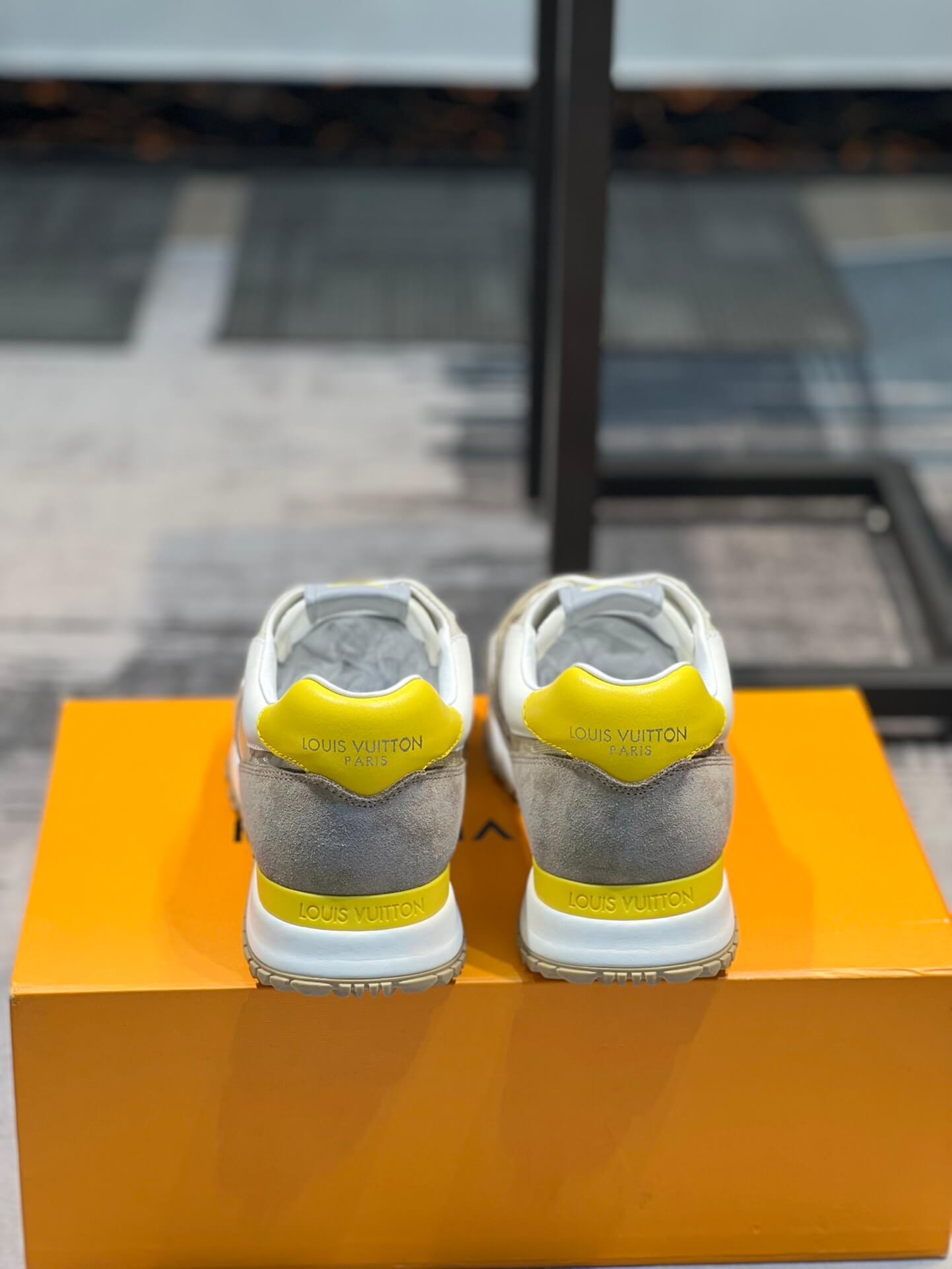 Louis Vuitton Run Way Sneakers