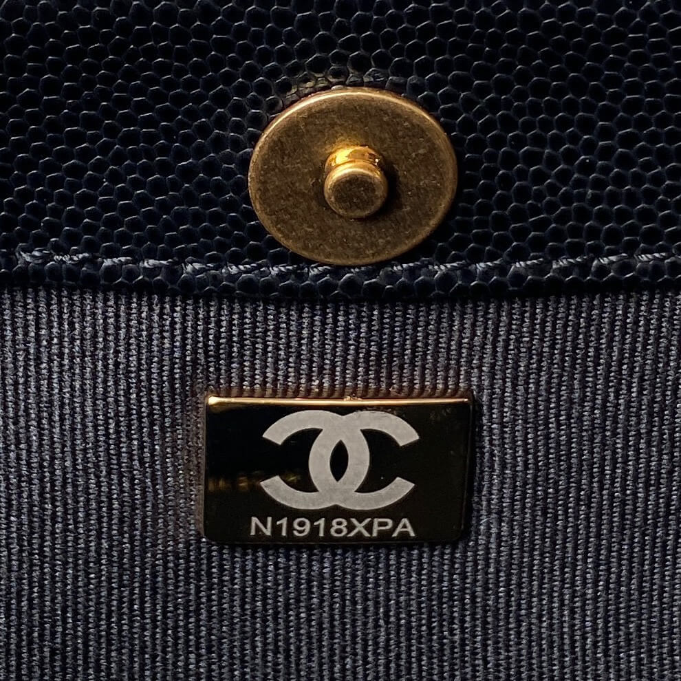 Chanel Mini Boho Bag