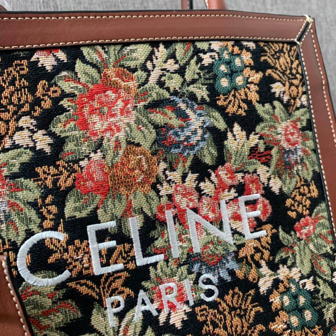 Celine Bartical Caba Small Bag