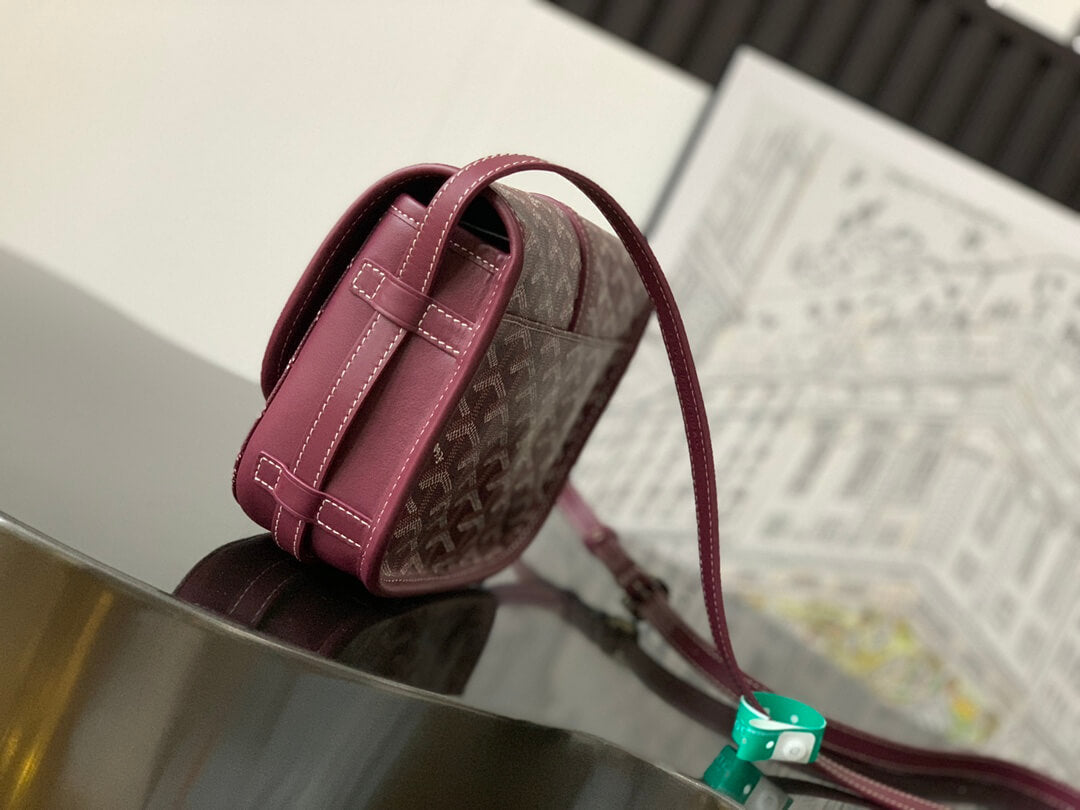 Goyard Belvedere PM Bag