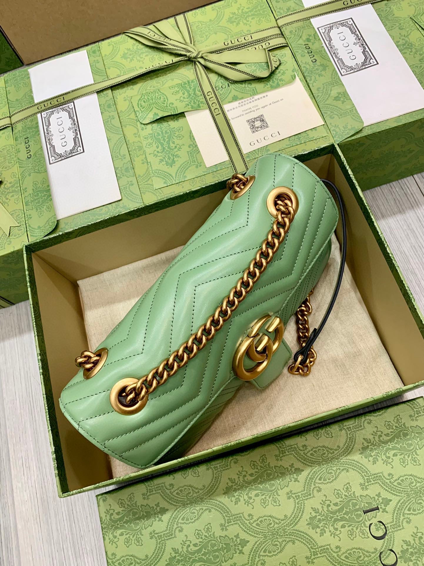 Gucci GG Marmont Bag
