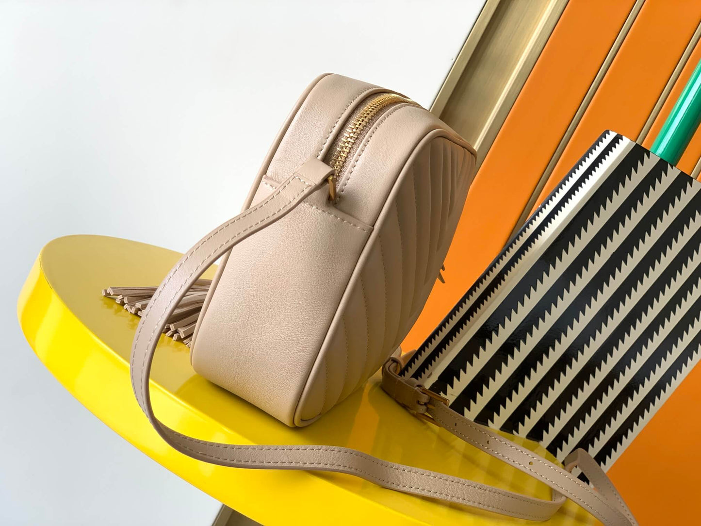 YSL Lou Camera Bag
