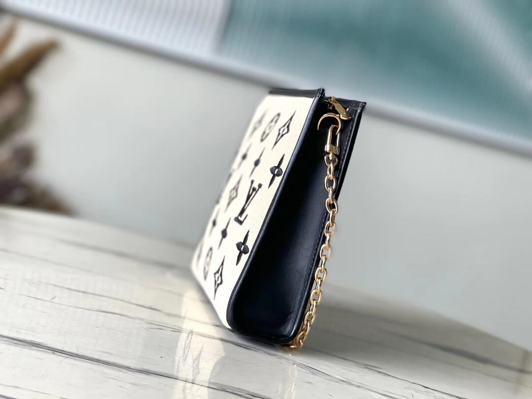 LV Toiletry Pouch On Chain