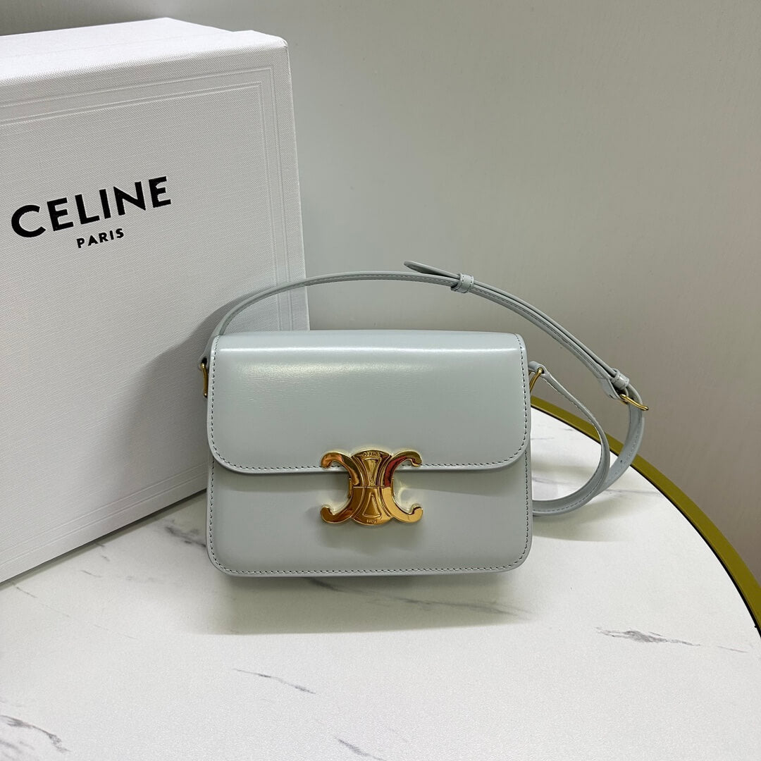 Celine Medium Triomphe Bag