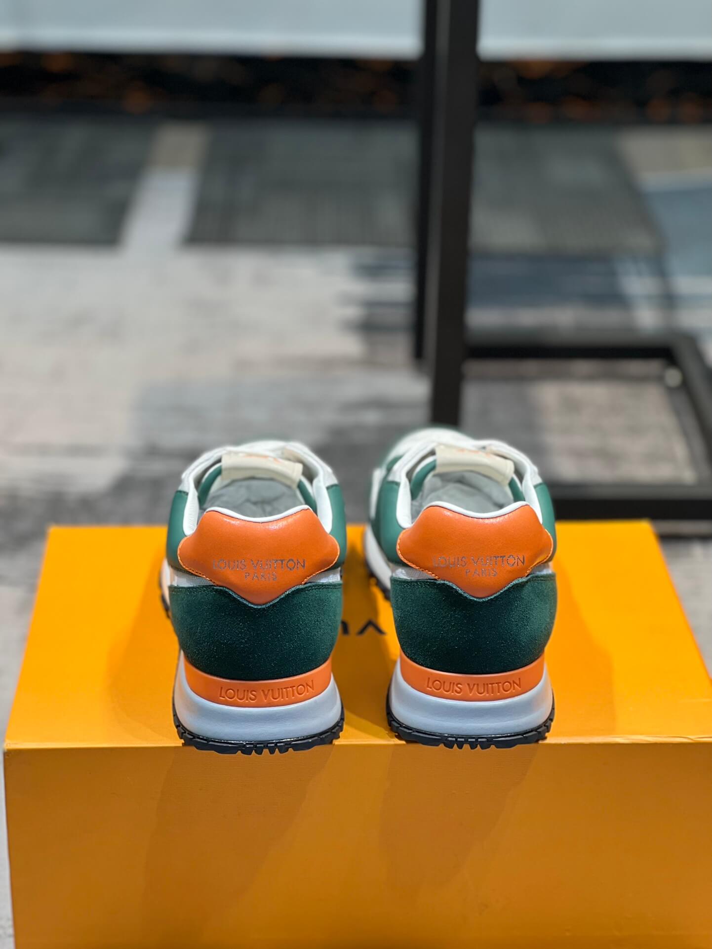 Louis Vuitton Run Way Sneakers