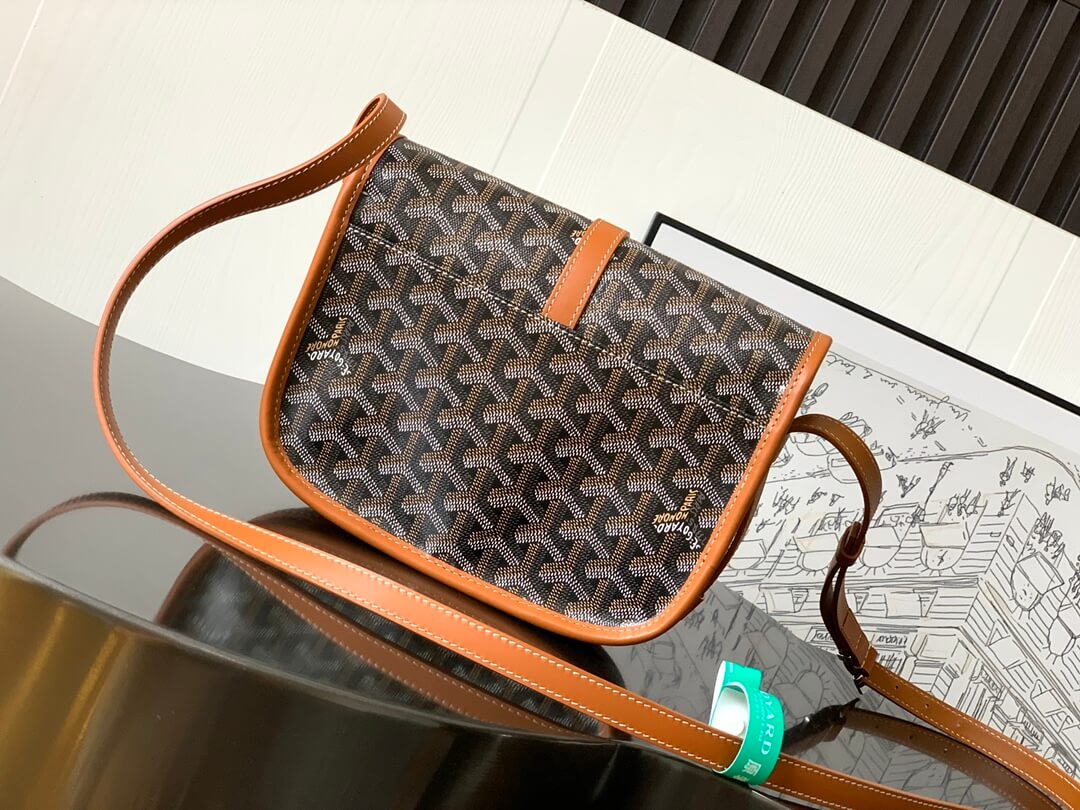 Goyard Belvedere PM Bag