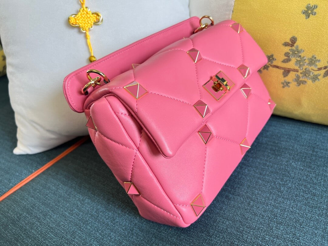 Valentino Gravani Roman Stud Bag