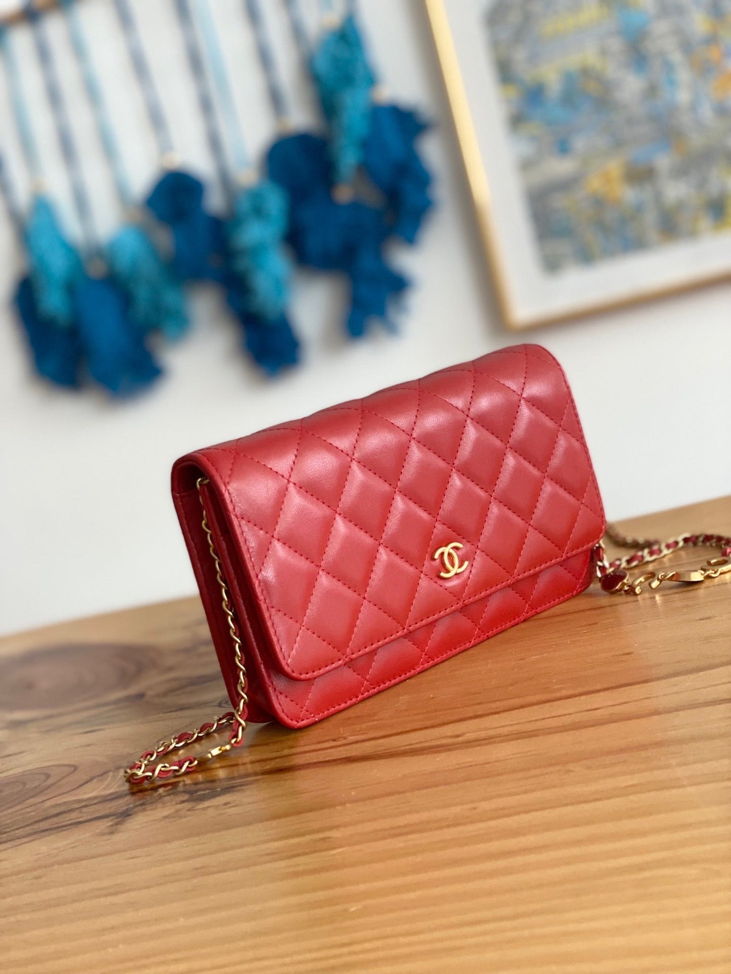Chanel WOC Bag