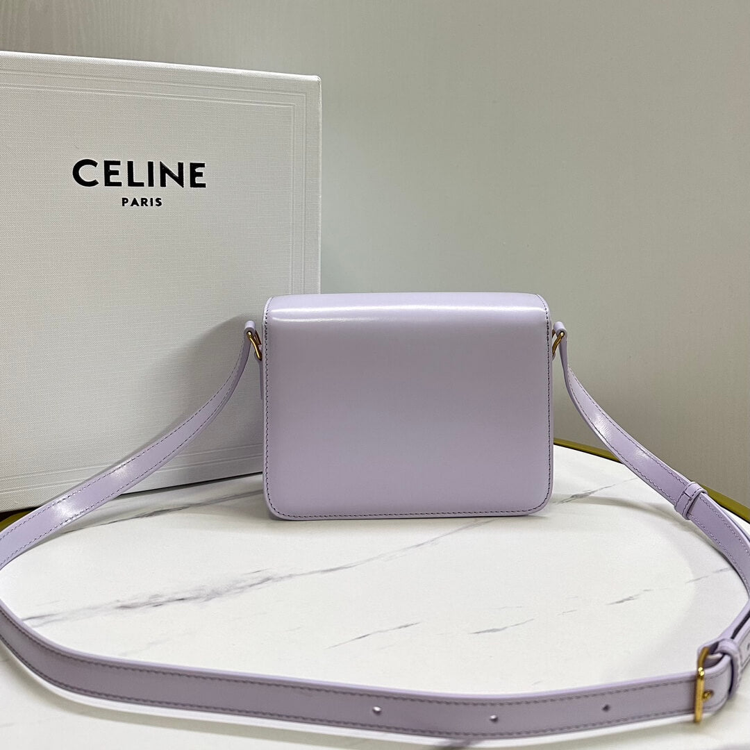 Celine Medium Triomphe Bag