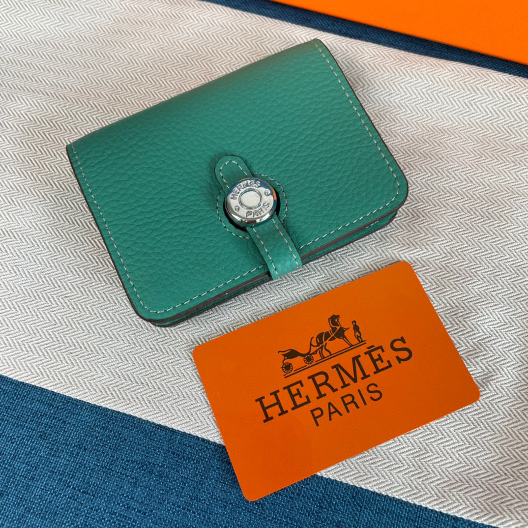 Hermes Dogon Wallets