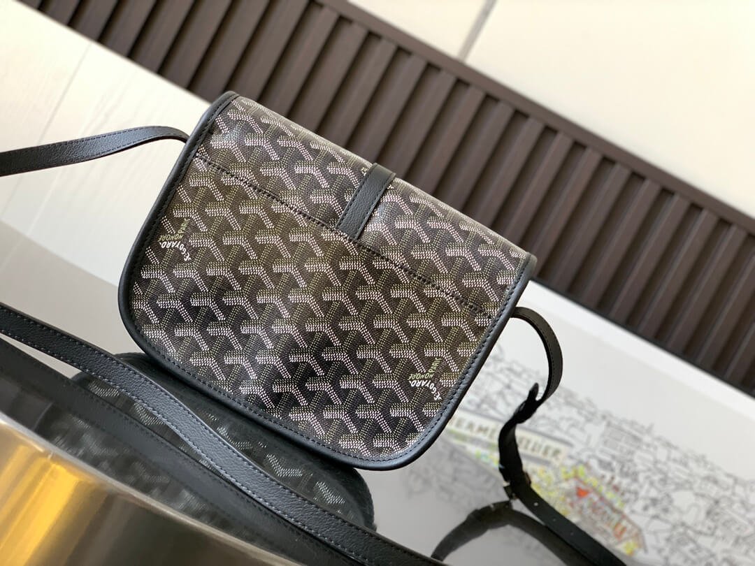 Goyard Belvedere PM Bag