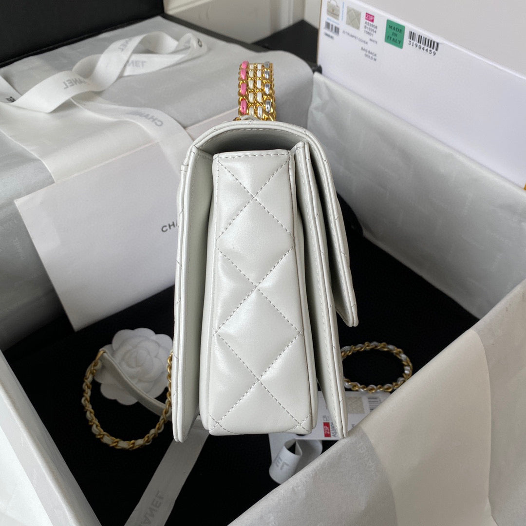 Chanel Top Handle Bag