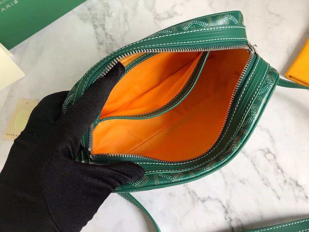 Goyard Cap-Vert PM Bag