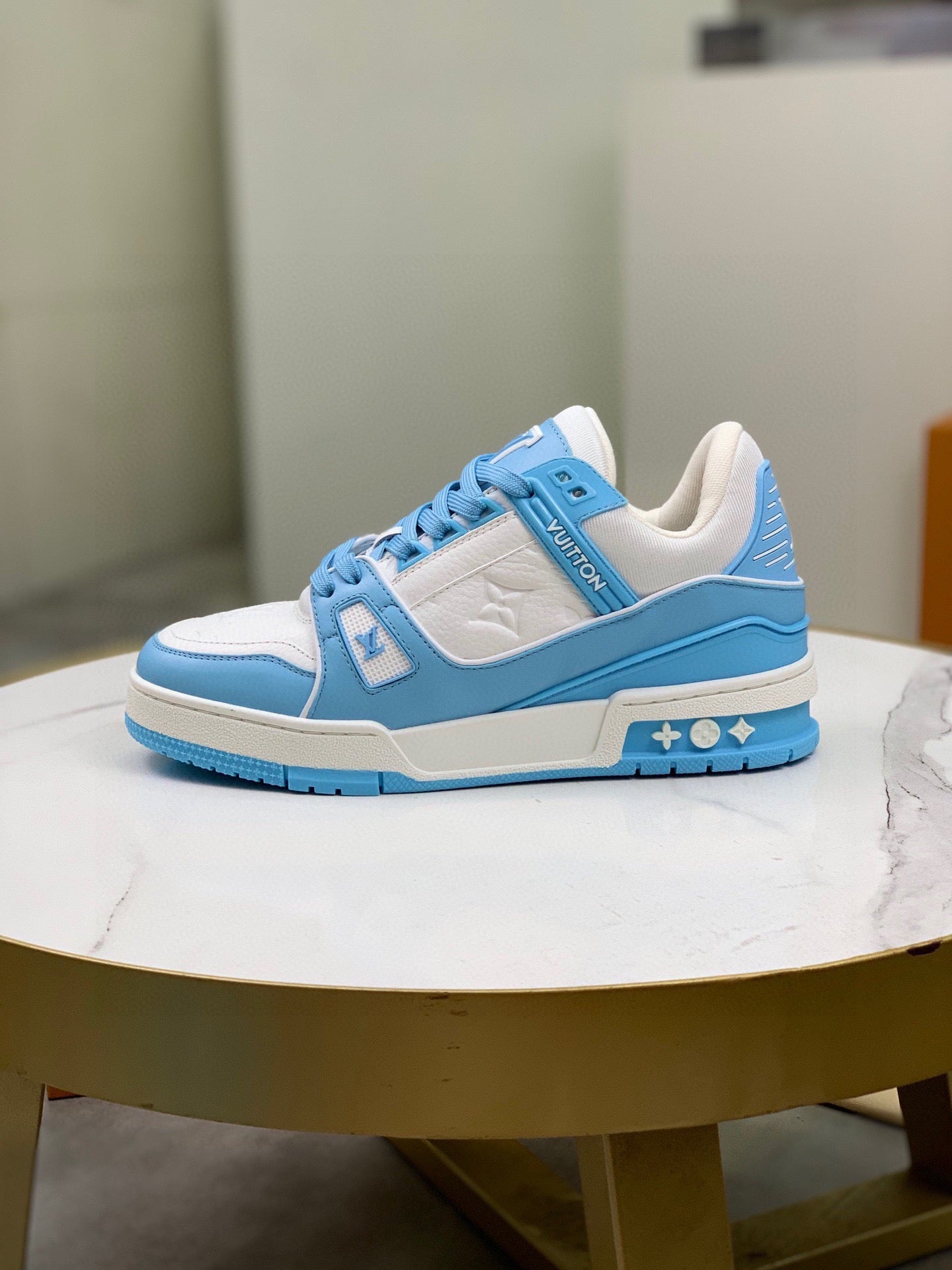LV Trainer Sneakers