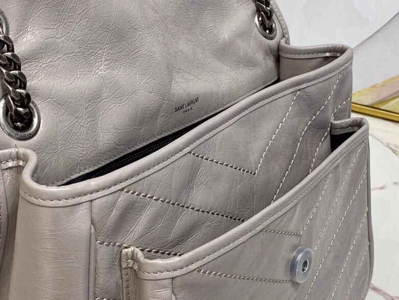 YSL Niki Medium Shoulder Bag