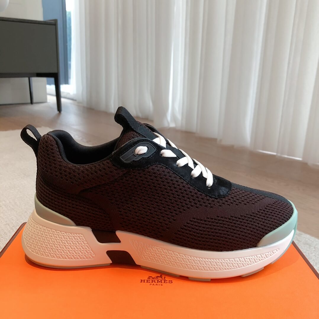 Hermes Bouncing Sneakers