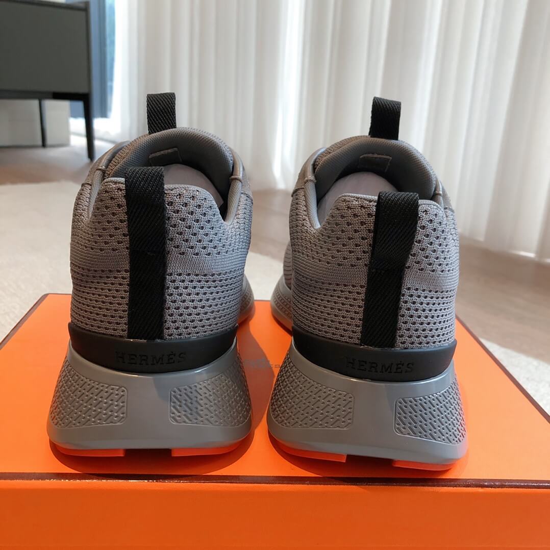 Hermes Bouncing Sneakers