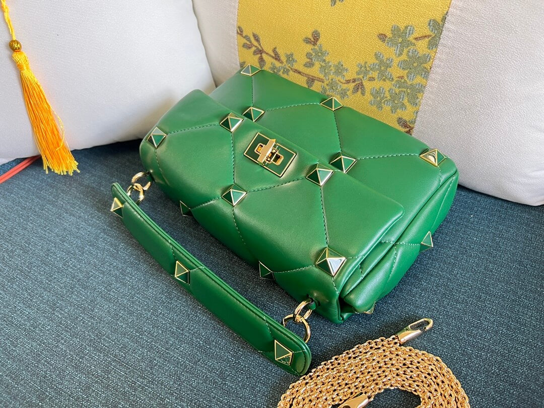 Valentino Gravani Roman Stud Bag
