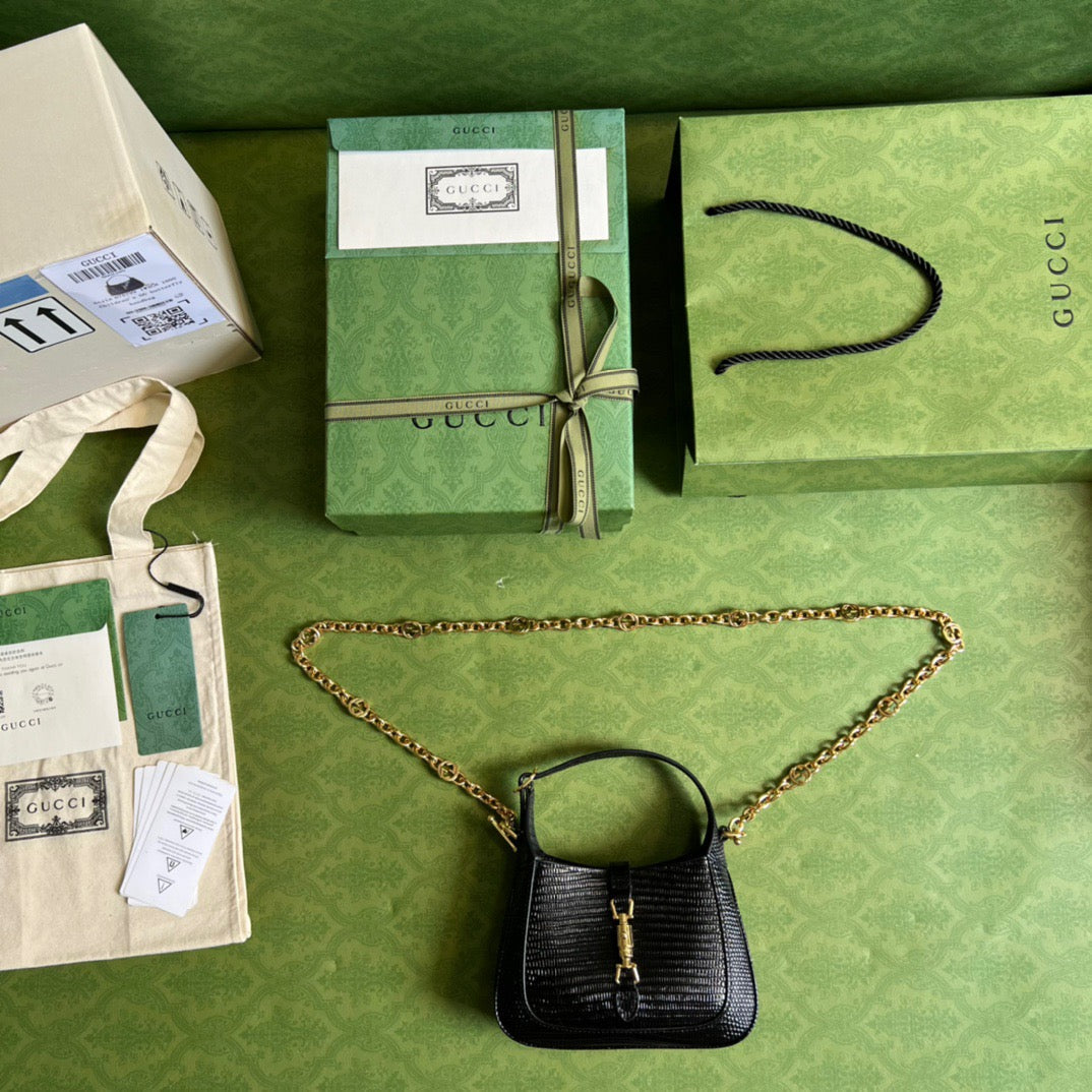 Gucci Jackie Bag Women