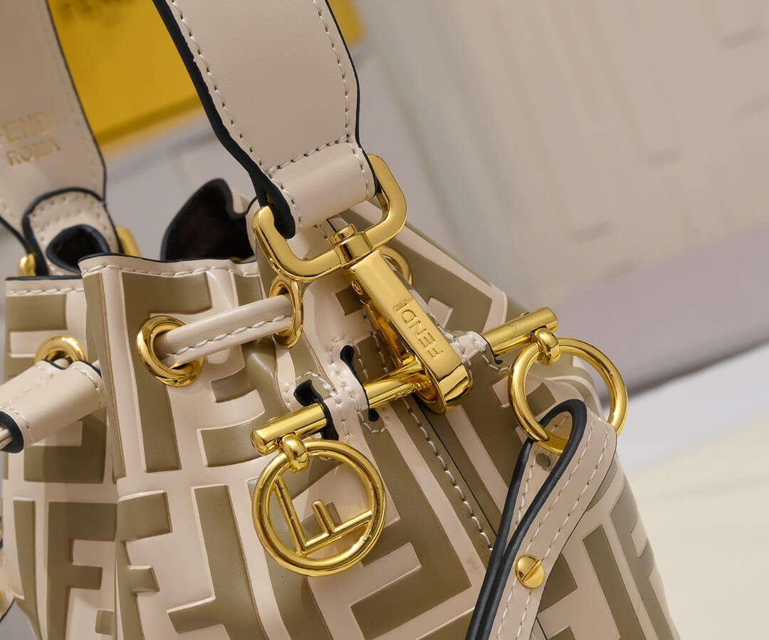 Fendi Mini Bucket Bag