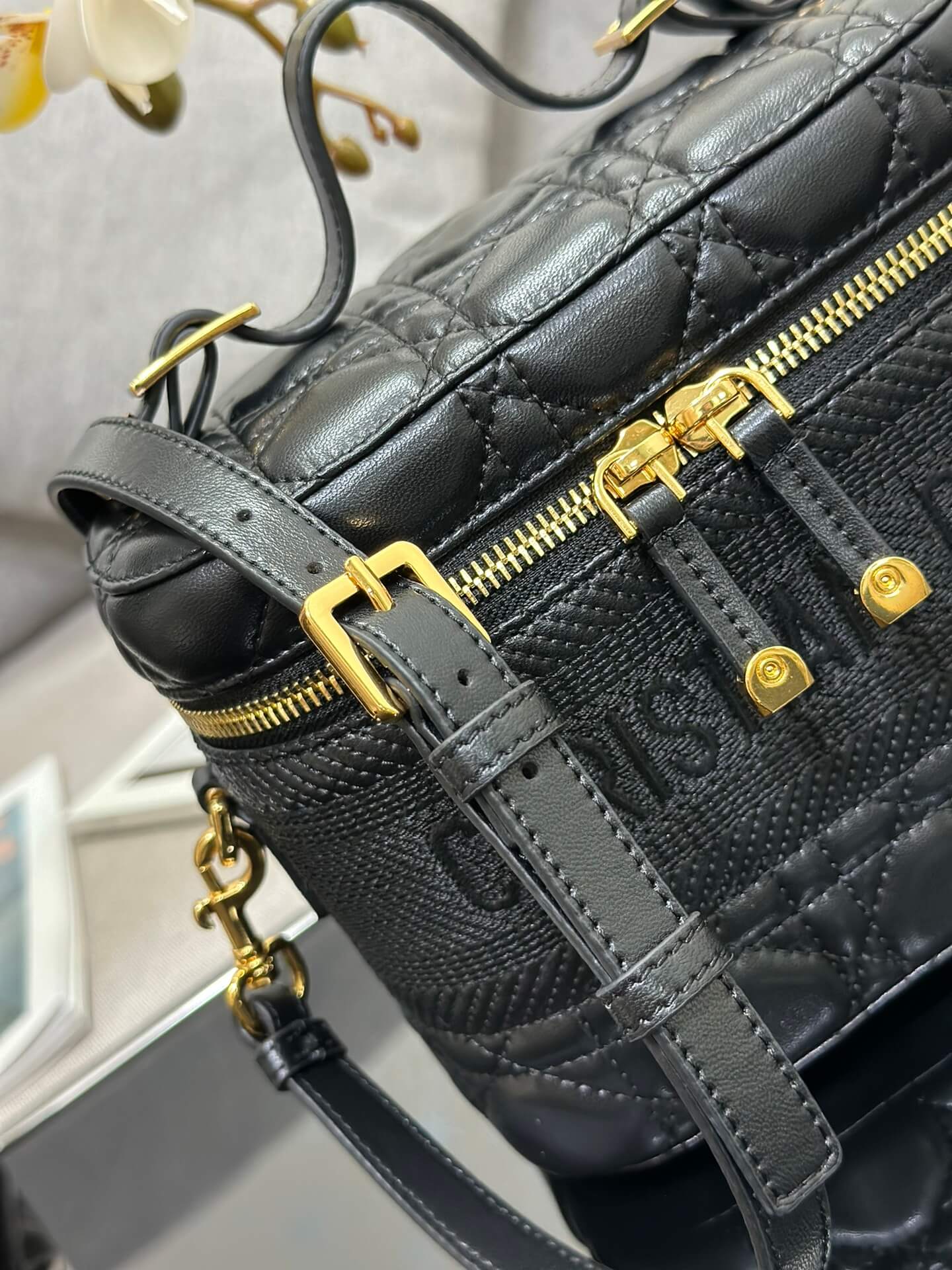 Dior Travel Vanity Case