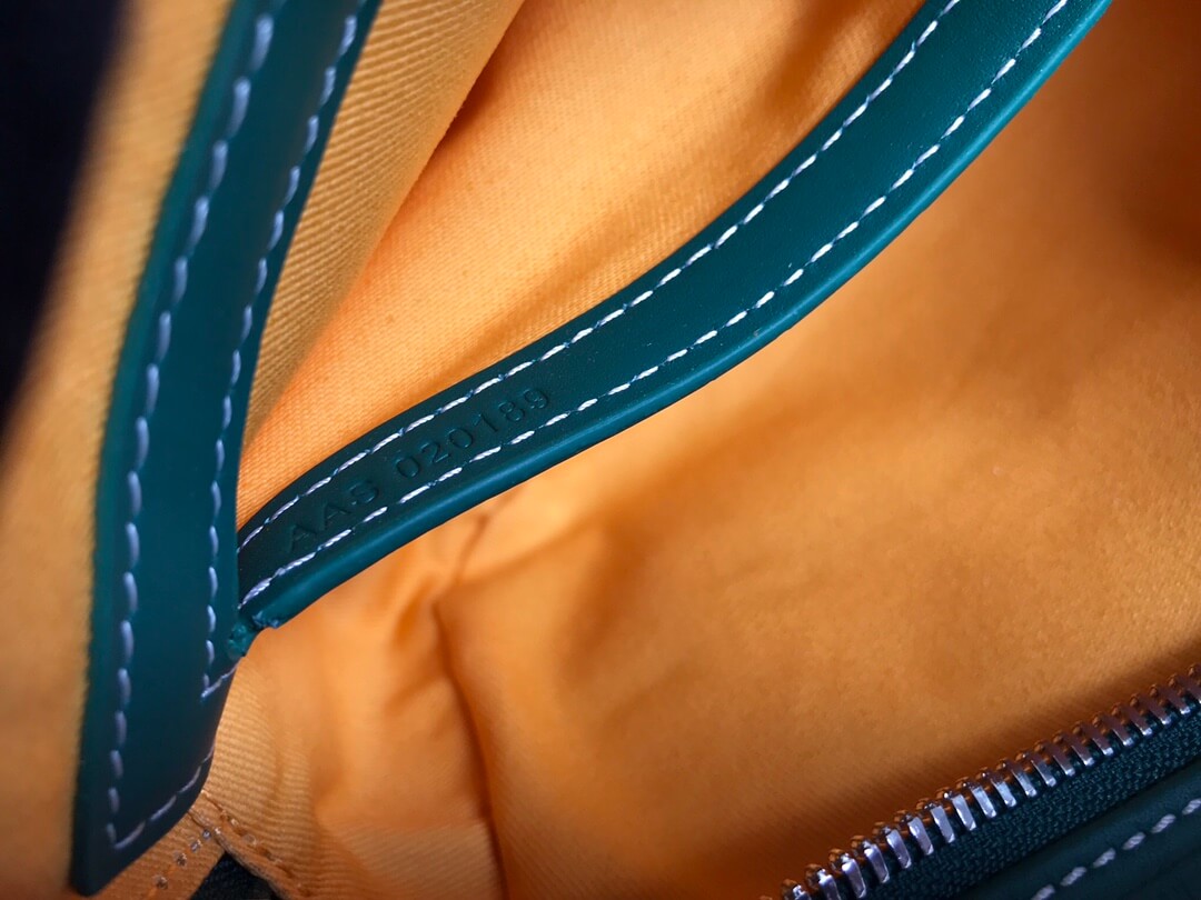 Goyard Cap-Vert PM Bag