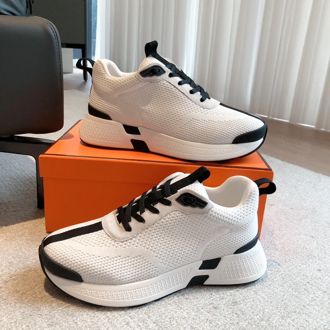 Hermes Bouncing Sneakers