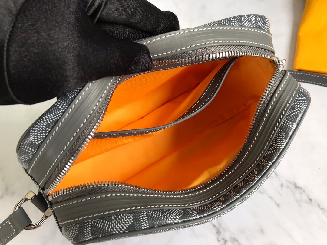 Goyard Cap-Vert PM Bag
