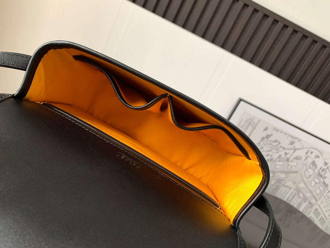 Goyard Belvedere PM Black Bag
