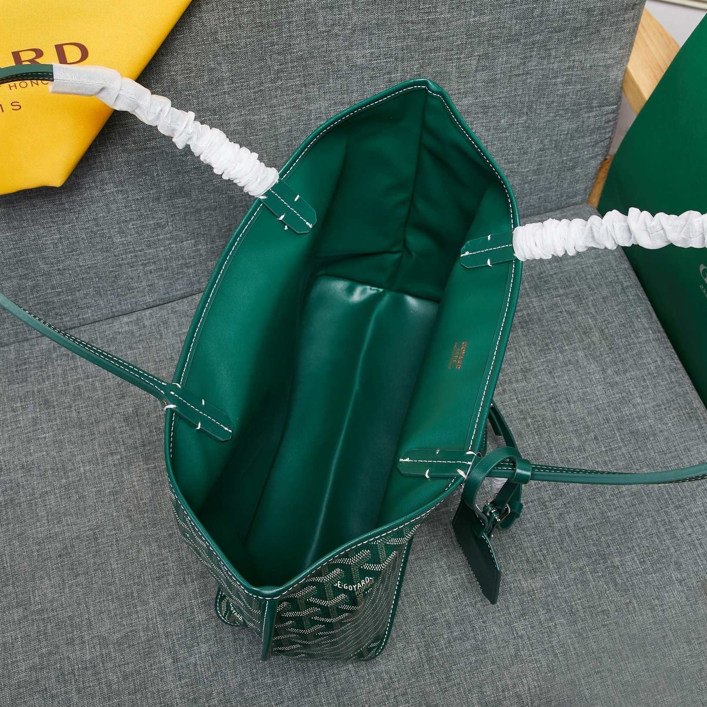 Goyard Tote Bag