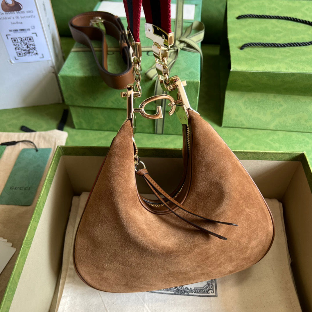 Gucci GG Attache Bag